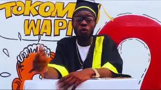CLIP OFFICIEL TOKOMI WAPI