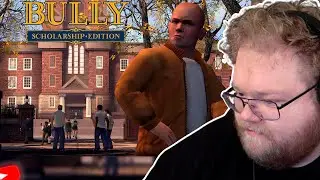 ❗T2X2 ИГРАЕТ в Bully - Scholarship Edition #1❗