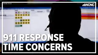 Concerns raised over 911 response times