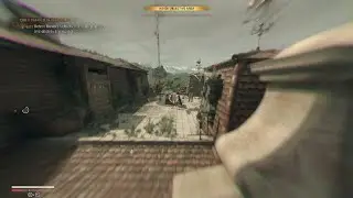 Dying Light: The Beast - The Baron Attacks Town Hall (Brutal Diff)