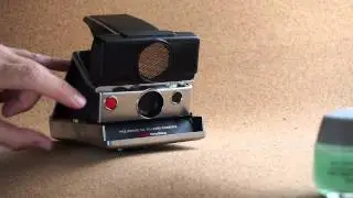 SX-70 Sonar test