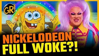 NICKELODEON: DE MÃOS DADAS COM A LACRATE?