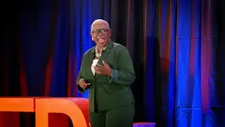 The four sights of visionary leadership | Dr. Rashidah Leverett | TEDxClarksville