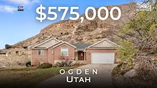 🏡 874 Avalon Hills Dr, Ogden, UT | Real Estate Essentials | ABC4 Utah's Real Estate Essentials