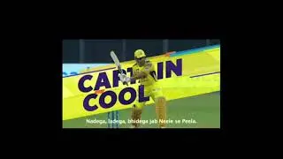 VIVOIPL 2021 Returns: it's Blue vs Yellow!! #VIVOIPL #CSKVSMI #AsliPictureAbhiBaakiHai