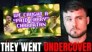 МЫ ПОЙМАЛИ ЧАРАЛАТАНА 
