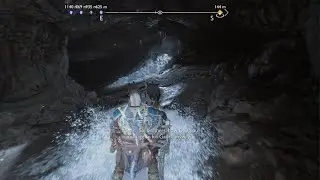 Atreus tells Mimir about Garm and Fenrir - God of War Ragnarok