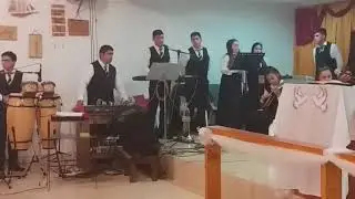 Socorreme Señor. Hermanito Nicolás Carrasco. I.E.C.A.I ❤de Bahía Blanca.Argentina