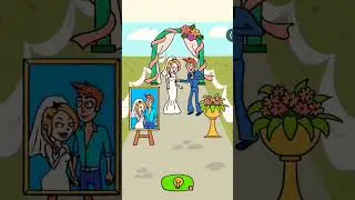 Impossible Date 2 👩&zwj;❤&zwj;👨 Funny Game 🙆&zwj;♂ Mobile Gameplay #tricky #puzzle #fail #game #impossibledate2