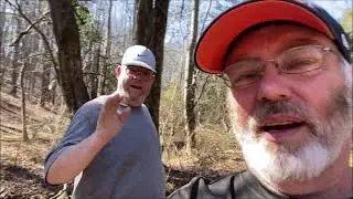 Two Amateurs Play Disc Golf: Falling Creek Back 9 Bedford, VA #discgolf