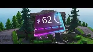 Fortbyte #62 - Acessado com o traje Str&aacute;tus em uma mans&atilde;o abandonada