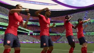 PLANTILLA MILLONARIA (92) 🆚 PLANTILLA HUMILDE (77) | FIFA 21 PC