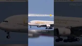 Breaking Aviation News! #aviation #plane #aircraft #pilot #avgeek