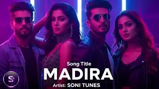 Madira &ndash; Rahu Ketu | Cinematic Hindi Song | Bollywood Movie Vibes 2025 #sonitunes