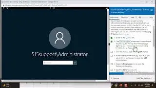 W1D4 Assisted Lab Installing, Using, and Blocking Malware based Backdoor