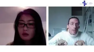 Znanstvena misel: Yuki Kikuchi & dr. Benedikt Perak