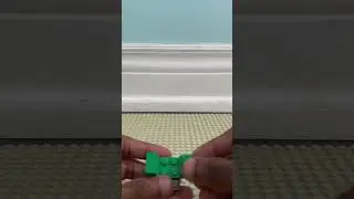 How to make a lego gaming chair