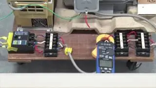 03 Measuring the starting current