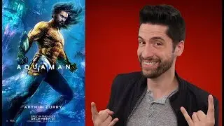 Aquaman - Movie Review