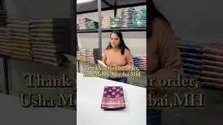 Order On : www.myfairlady.co.in Search Number:40 price: ₹1400 #saree#shorts#fashion