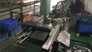 Gas Spring Pipe Automatic Cutting