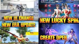4.3 New Era Thame Mode Is Here 😍 New Lucky Spin and PrizePath | Ultimate Crate Opening #bgmi #gaming
