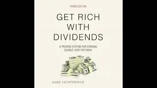Get Rich With Dividends: A Proven System for Earning Double-Digit Returns (Agora Series)