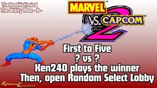 Friday Night Marvel #7