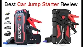 Best Car Jump Starter Review 2025