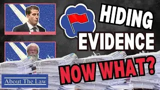 Concealing Evidence: When Truth is Withheld