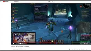 Poongoontv - Zuro Tank  SPC life