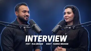 Pakistan&rsquo;s Top Fitness Icon Rameez Ibrahim EXPOSES His Real Journey | Exclusive Interview 🔥