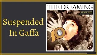 Yuri Kono - 'Suspended In Gaffa' (Kate Bush Cover)