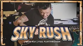 Jason Kui | Sky Rush (Full Playthrough)