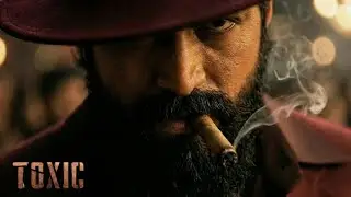 Toxic Movie Cast & Fees | TOXIC: Introducing Rebecca | Rocking Star Yash