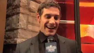 Dan Girardi: One On One ASG