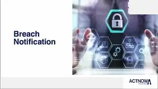 GDPR Essentials Part 3 - Principles 2 to 6 GDPR including Breach Notification