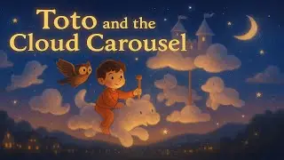 Tilly & Toto: Enchanted Night Tale | A Peaceful Sleep Story