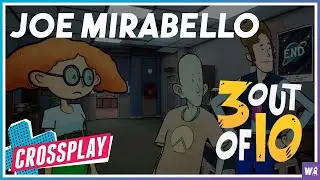 Joe Mirabello of Terrible Posture Games - Crossplay Special
