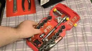 A super low budget tool kit for car repair / diy