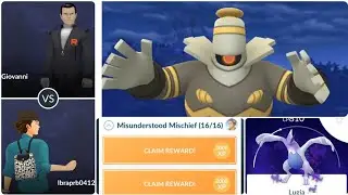 COMPLETING LONGEST RUNNING FIELD RESEARCH IN POKEMON GO