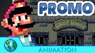 Mario's Ghost House Calamity (PROMO)