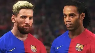 PES 2017 myClub - COMO NOS VELHOS TEMPOS DE BARÇA !!!
