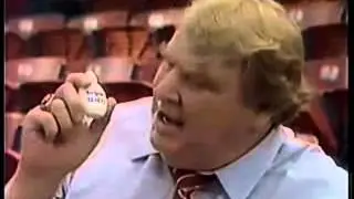 1987 Neo-Synephrine commercial w/John Madden