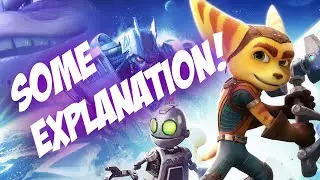 TJ Fixman's Role In The Ratchet & Clank Movie!