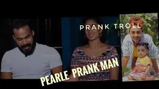 Deepti  prank  Anchor to Pearle Live Call
