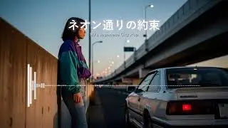 【10時間 広告なし】80年代シティポップ名曲ミックス | 真夜中のドライブに最適 🌃 #昭和レトロ