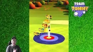 Golf Clash tips, How to adjust for Elevation? 1.0 - Guide and Tutorial