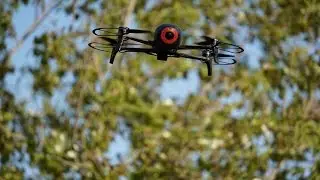 Test video FTD Super300: IL DRONE DA 300g
