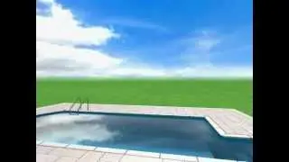 Proiectare piscina 3d : Elcora Piscine.avi